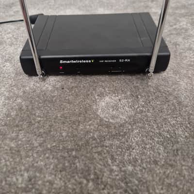 Smartwireless S2-RX - Wireless System - Black - Excellent imagen 7