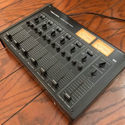 RARE Realistic Vintage Audio Mixer 32-1210 NEW VU bulbs INSTALLED EQ Preamps 1980s SERVICED! 💫 image 6