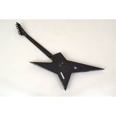 ESP LTD SD-2 Sammy Duet Black Guitar B-Stock 2862 image 6