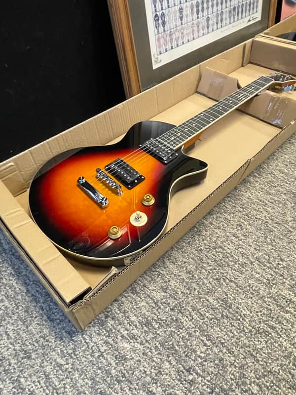 Donner Les Paul Style Guitar , New image 1