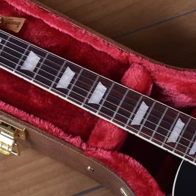 Gibson Les Paul Standard Noel Gallagher Ebony image 6