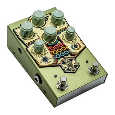 Beetronics FX BeeBeeDee Analog Delay Pedal image 3