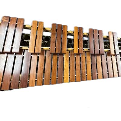 Malletech Imperial Grand 5.0 Marimba – Honduran Rosewood – Excellent Condition image 5