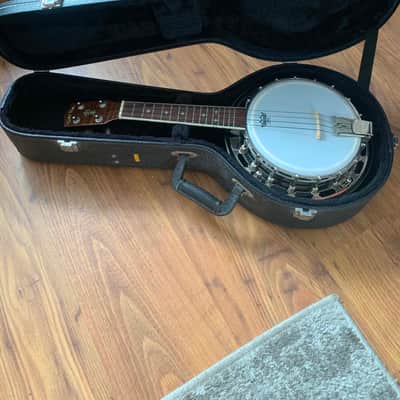 Goldtone Deluxe Ukelele Banjo. Uke Banjo 2004 - Excellent image 7