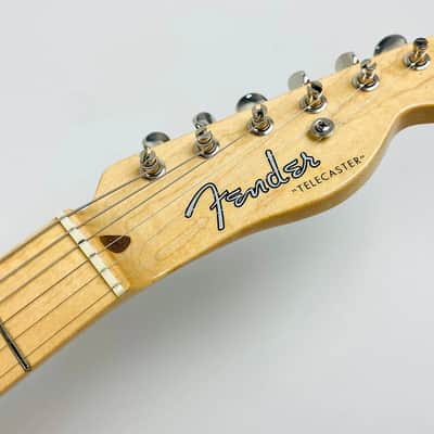 Fender RB classic Telecaster John Page era 1993 - ruby red image 7