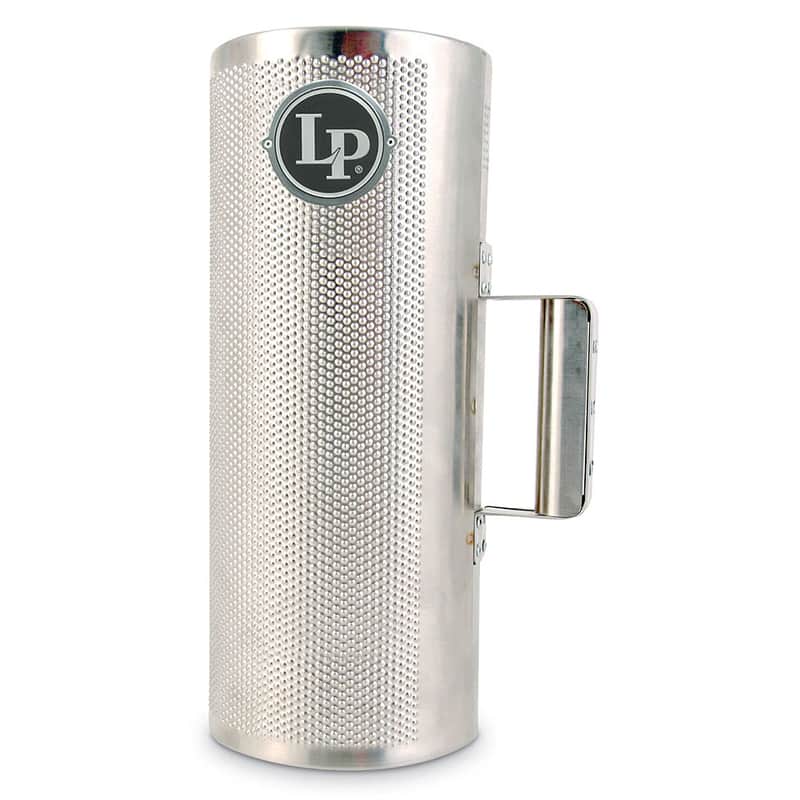 Latin Percussion LP304 Pro Merengue Guira w/ Scraper image 1