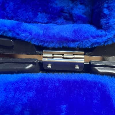 Gibson Chainsaw case blue 1970s-80s image 13