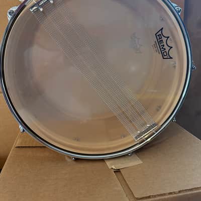 Noble & Cooley Solid Tulip 7x14 snare 2025 - Natural Oil image 9