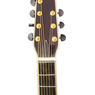 yunzhi Cheap handmade  Gypsy guitars Tiger stripes maple 2020 Tiger stripes image 5