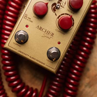 J Rockett Archer Select Overdrive image 6