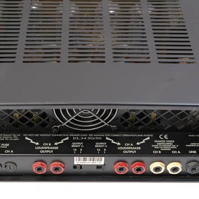 Marshall EL34 50/50 Dual Monobloc Power Amplifier image 5