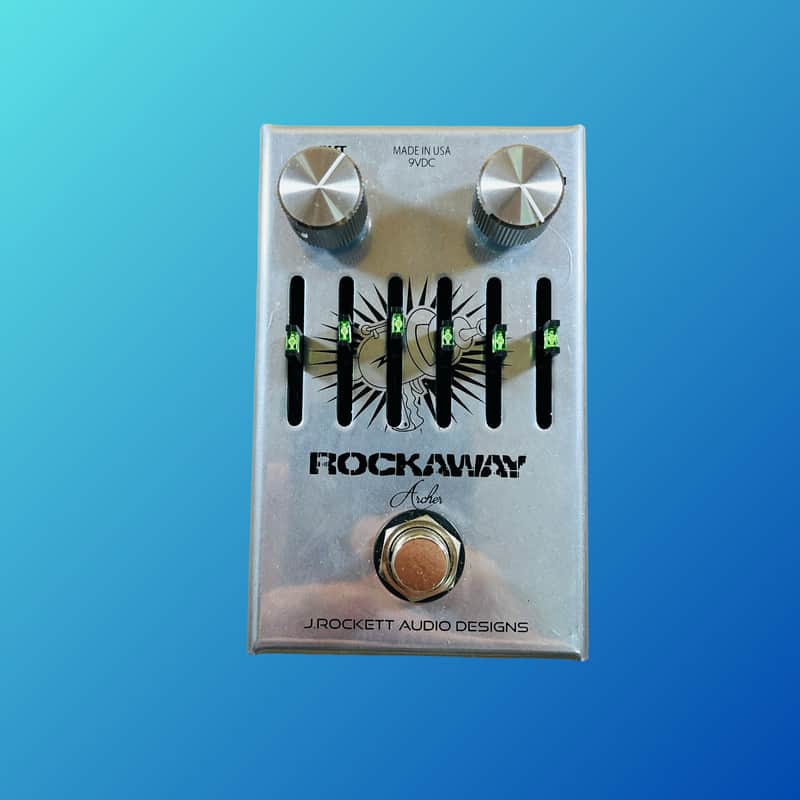J. Rockett Rockaway Archer Steve Stevens Signature Overdrive image 1