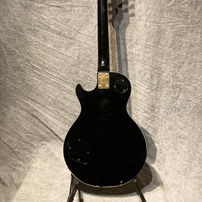 Emperador Les Paul Custom Early 70’s Black image 7