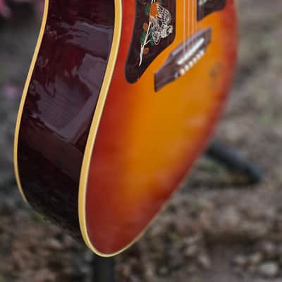 2026 Grammy Awards Nominee!! Hand-Signed 2025 Gibson Customshop Margo Price Signature J-45 Pro Setup at AIO Guitar Rare image 10