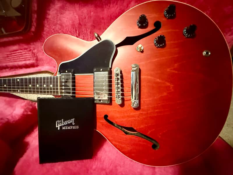 Gibson Memphis ES-335 Dot 2019 | Reverb