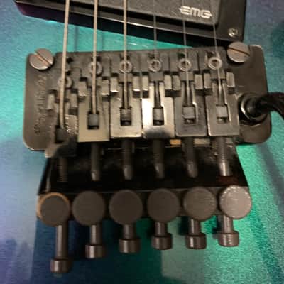 Kramer Baretta 1987!! Great Condition!! Holy Grail Kramer!! Flip Flop Finish!!! image 10