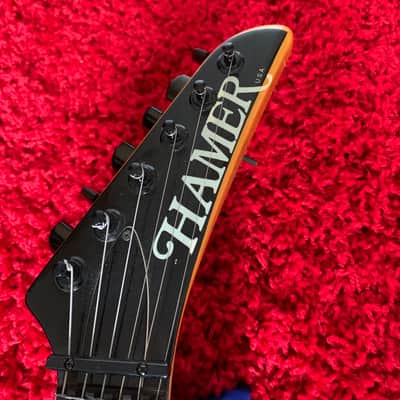Hamer Chaparral - Marble Finish -1990 image 17