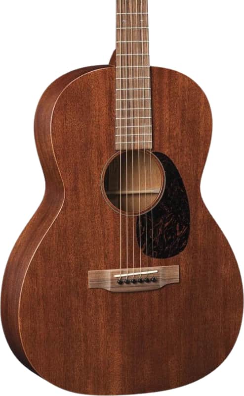Martin 000-15SM 15 Series Grand Auditorium Acoustic Guitar, Solid Mahogany Top image 1