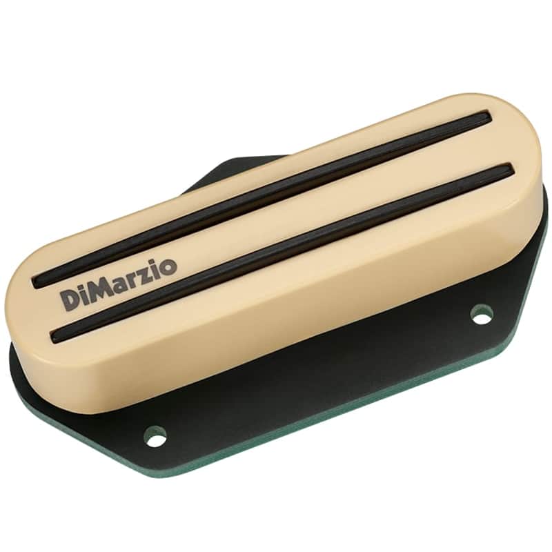DiMarzio DP381 Fast Track T Tele Guitar Pickup, Cream image 1