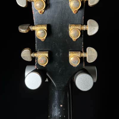 Gibson Keith Richards 1960 ES-355 Collector’s Edition, Signed Label, Ebony, Exclusive No.87 of 100 Limited 2025 image 11