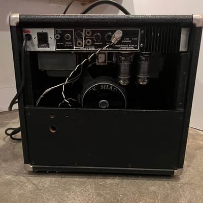 Mesa Boogie Mark III 3-Channel 100-Watt 1x12" Guitar Combo 1987 - Red Stripe image 6