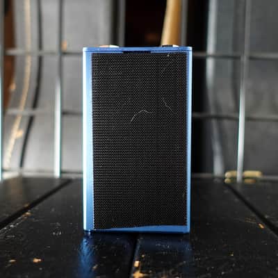 Way Huge WM61 Smalls Blue Hippo Analog Chorus MkIII 2018 - Present - Blue image 2
