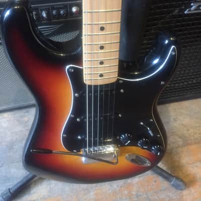 El Degas Stratocaster 70s image 5