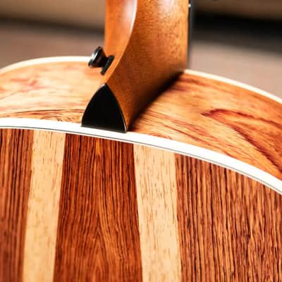 Taylor Gold Label 814e Super Auditorium Acoustic/Electric Guitar - Natural with Hardshell Case image 8