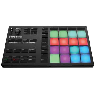 Native Instruments Maschine Mikro MK3 Groove Production Studio image 10