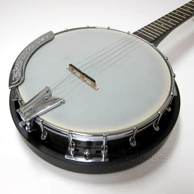 5-String Entry Level Banjo w/ Gig Bag image 2