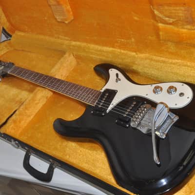 Mosrite Avenger Electric Guitar Ref. No 7759 image 1