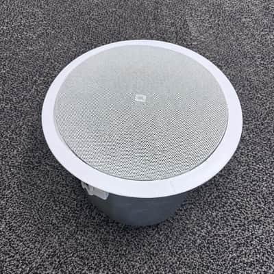JBL Professional Control 26CT 6.5 Inch Coaxial Ceiling Speaker 70V/100V White image 5