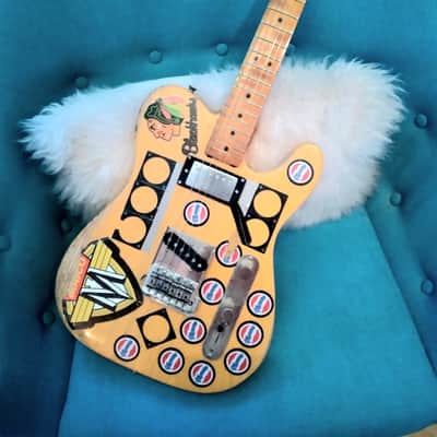 Terry Kath "Chicago" Custom Tribute Telecaster w/HSC image 3