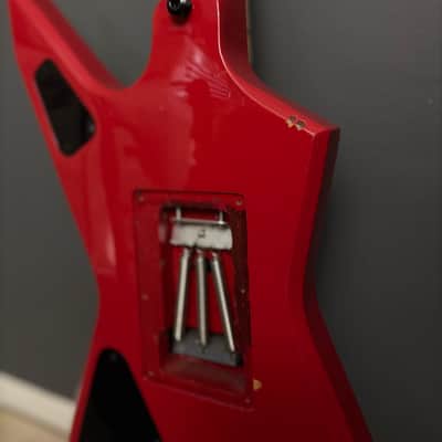 Dean Dixie Rebel - Dimebag Dixie flag Dime ML image 4