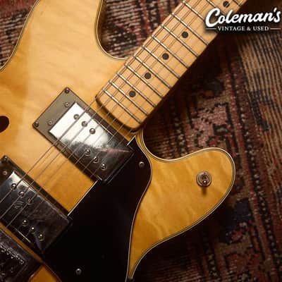 Fender Starcaster - Natural Blonde (1976) image 5