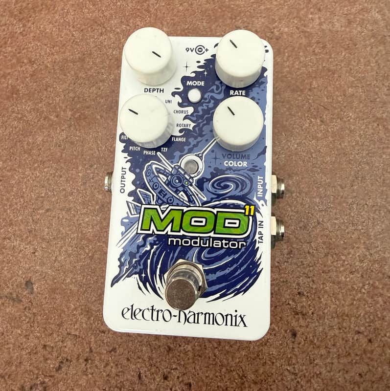 Electro-Harmonix Mod 11