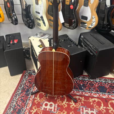 D'Angelico Excel tammany 2025 - Mahogany image 3