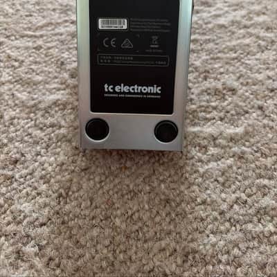TC Electronic Iron Curtain Noise Gate 2019 - Present - Orange image 4