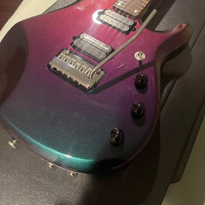 Ernie Ball Music Man JP6 Mystic Dream image 3
