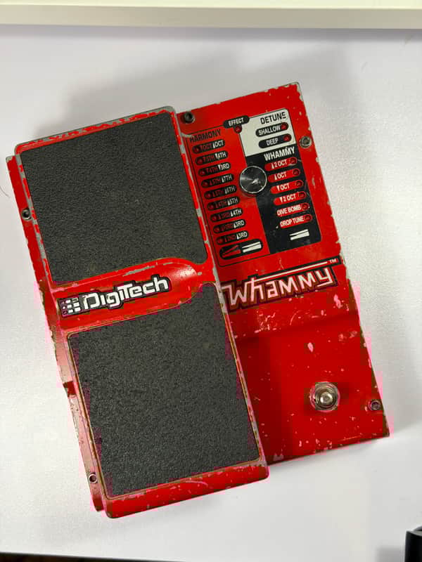 DigiTech Whammy 4