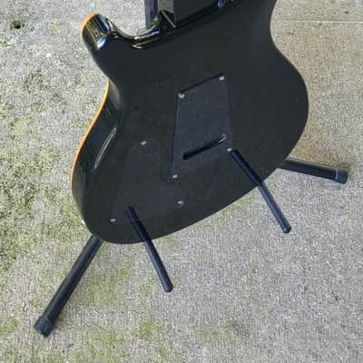 PRS SE Custom 22 with Tremolo 2009 - Gray Black image 4