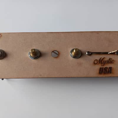 Tele Style Guitar Wiring Harness for Humbuckers 4 way Switch -Free USA Shipping image 2