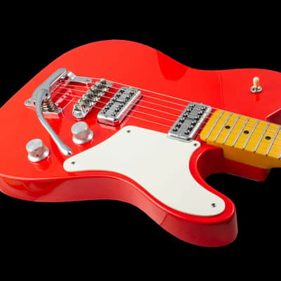 FilterTron Style Pickups - Nickel image 2
