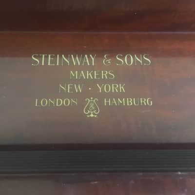 Steinway K 1903 Vertegrand image 3