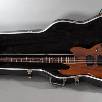 1983 Wal MK1 Mark 1 4-String Bass Guitar image 1