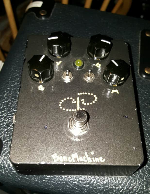 PTD Bone Machine image 1