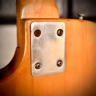 Gibson Marauder M-1 Natural 1975 image 14