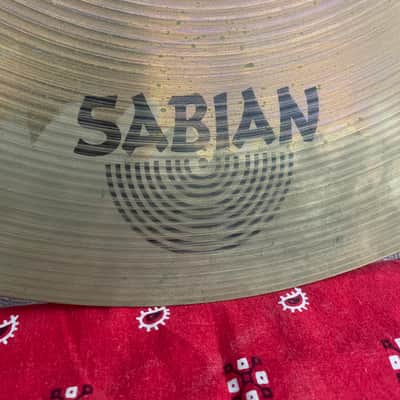 20” Sabian Medium Ride - Early 1980’s image 6