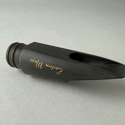 Eastern Music Hard Rubber T8 Tenor Saxophone Mouthpiece image 7