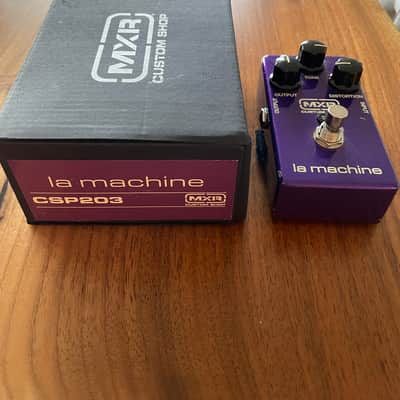 MXR CSP203 La Machine | Reverb
